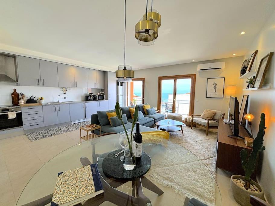 Nazare Boutique W Sea View And Private Rooftop Terace 외부 사진