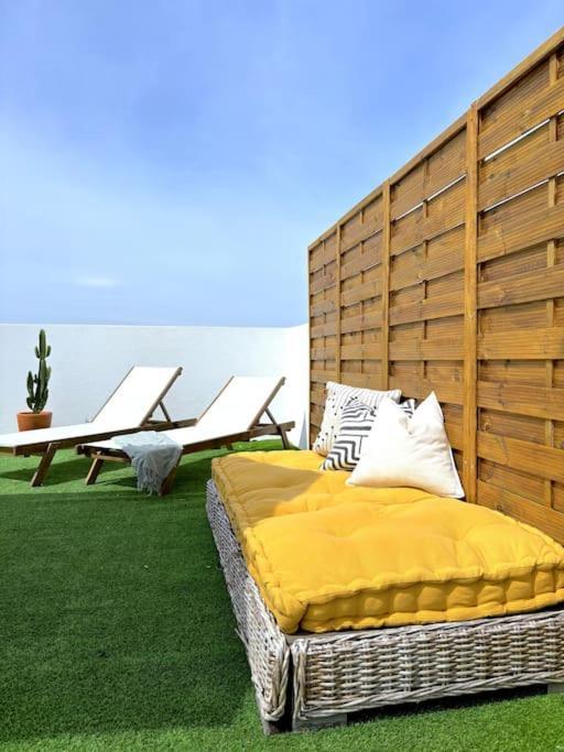 Nazare Boutique W Sea View And Private Rooftop Terace 외부 사진