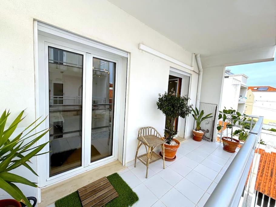 Nazare Boutique W Sea View And Private Rooftop Terace 외부 사진