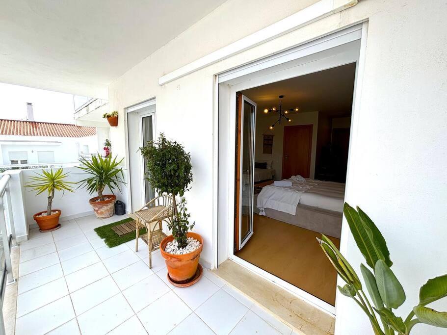 Nazare Boutique W Sea View And Private Rooftop Terace 외부 사진
