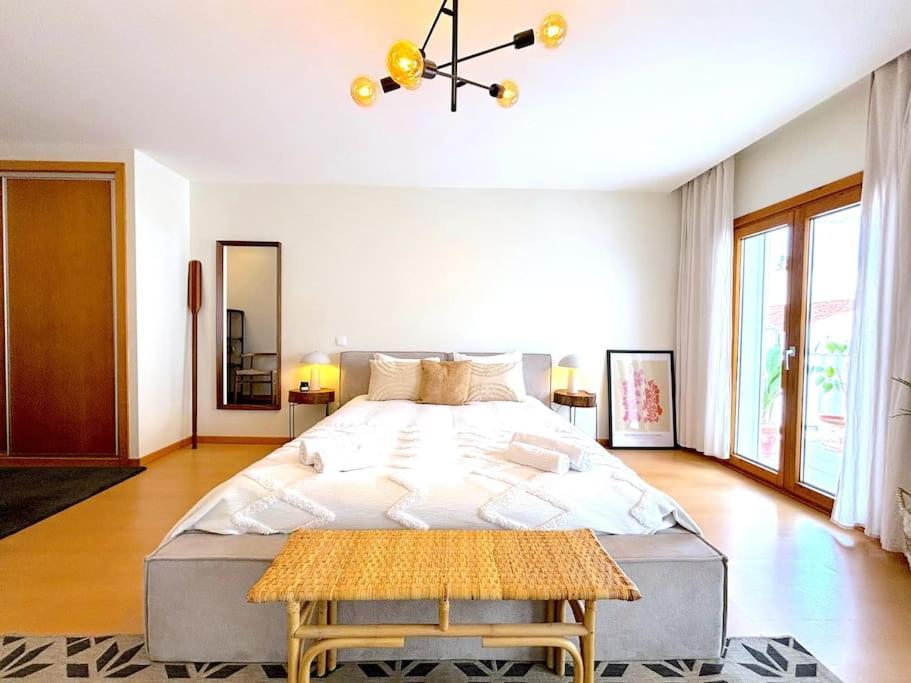 Nazare Boutique W Sea View And Private Rooftop Terace 외부 사진