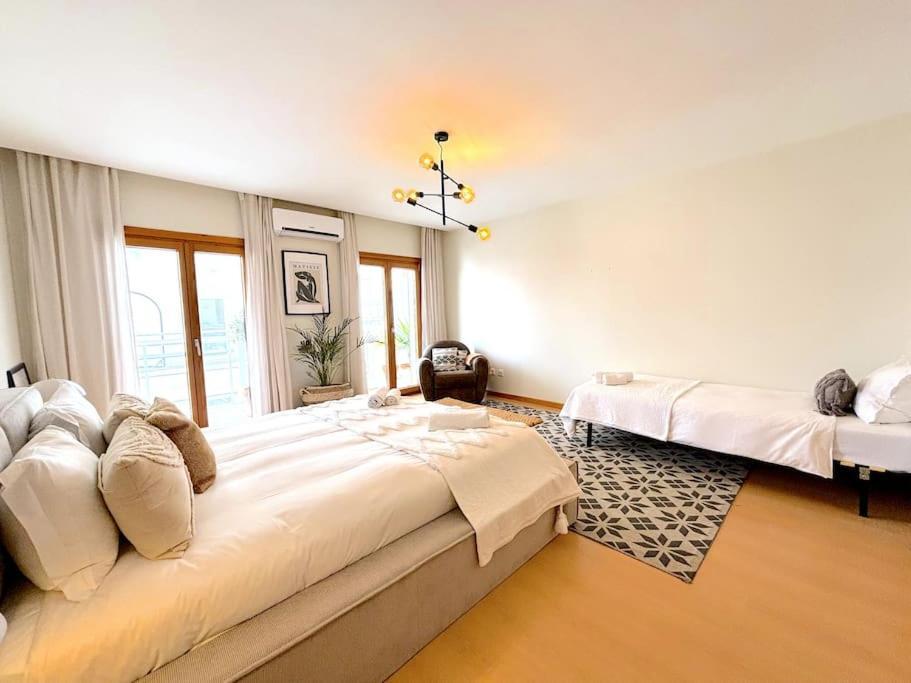 Nazare Boutique W Sea View And Private Rooftop Terace 외부 사진