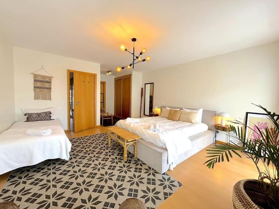 Nazare Boutique W Sea View And Private Rooftop Terace 외부 사진
