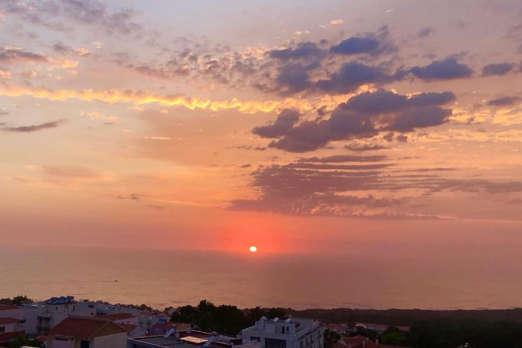 Nazare Boutique W Sea View And Private Rooftop Terace 외부 사진