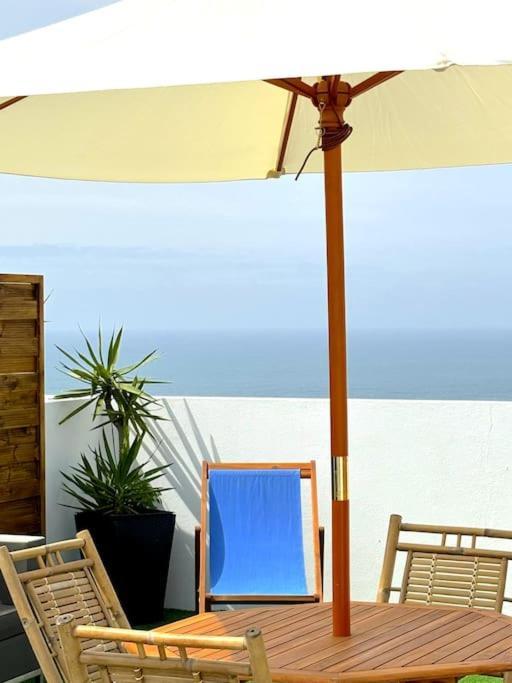 Nazare Boutique W Sea View And Private Rooftop Terace 외부 사진