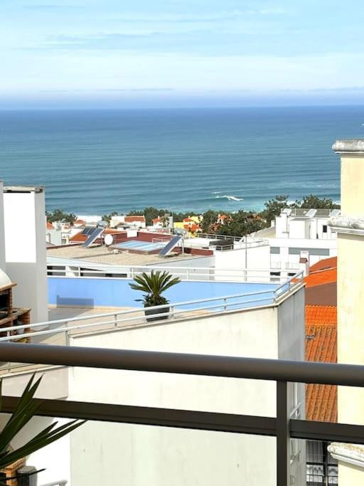 Nazare Boutique W Sea View And Private Rooftop Terace 외부 사진