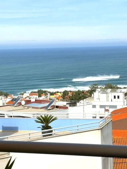 Nazare Boutique W Sea View And Private Rooftop Terace 외부 사진