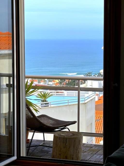 Nazare Boutique W Sea View And Private Rooftop Terace 외부 사진