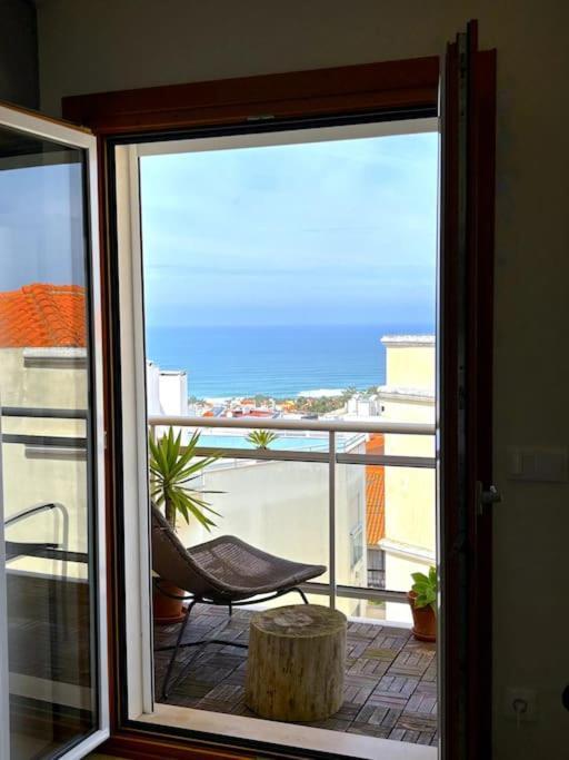 Nazare Boutique W Sea View And Private Rooftop Terace 외부 사진