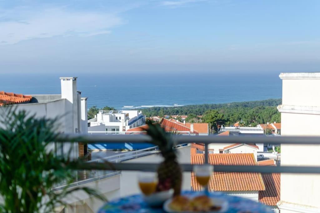 Nazare Boutique W Sea View And Private Rooftop Terace 외부 사진