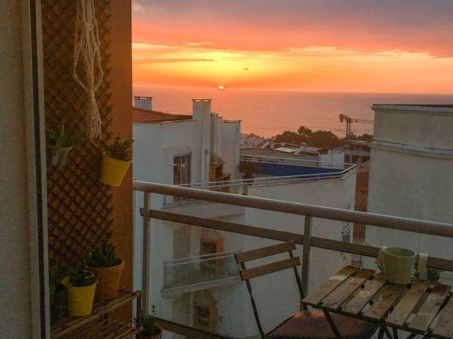Nazare Boutique W Sea View And Private Rooftop Terace 외부 사진
