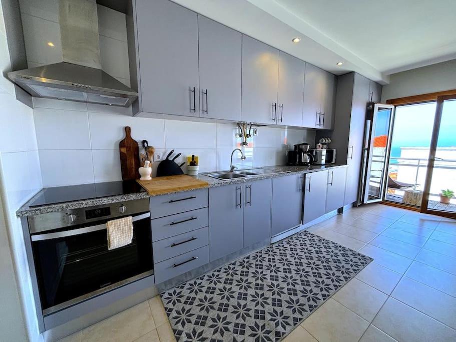 Nazare Boutique W Sea View And Private Rooftop Terace 외부 사진
