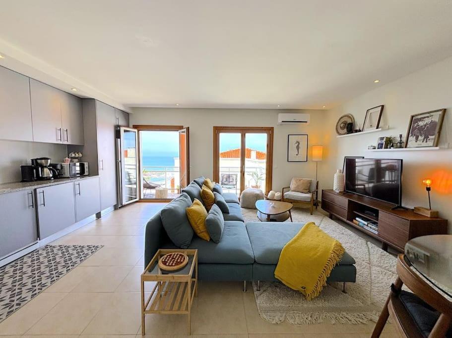 Nazare Boutique W Sea View And Private Rooftop Terace 외부 사진