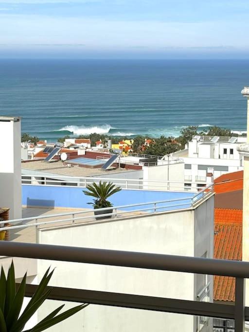 Nazare Boutique W Sea View And Private Rooftop Terace 외부 사진
