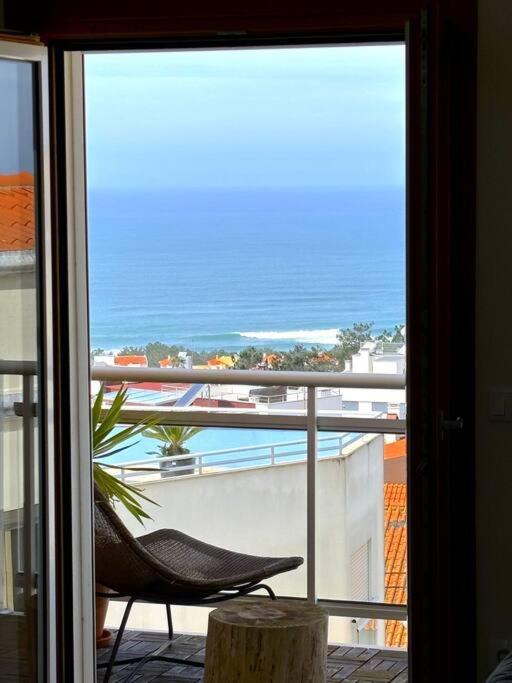 Nazare Boutique W Sea View And Private Rooftop Terace 외부 사진