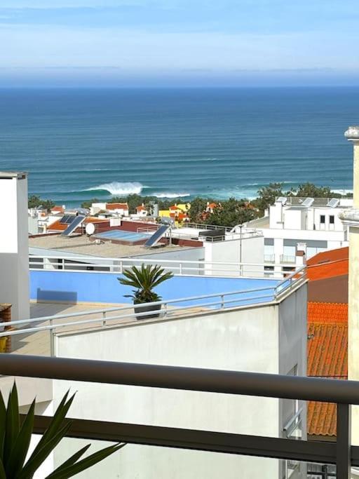 Nazare Boutique W Sea View And Private Rooftop Terace 외부 사진